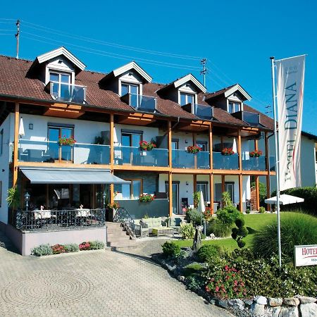 Hotel Diana Portschach am Worthersee Bagian luar foto
