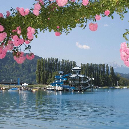 Hotel Diana Portschach am Worthersee Bagian luar foto