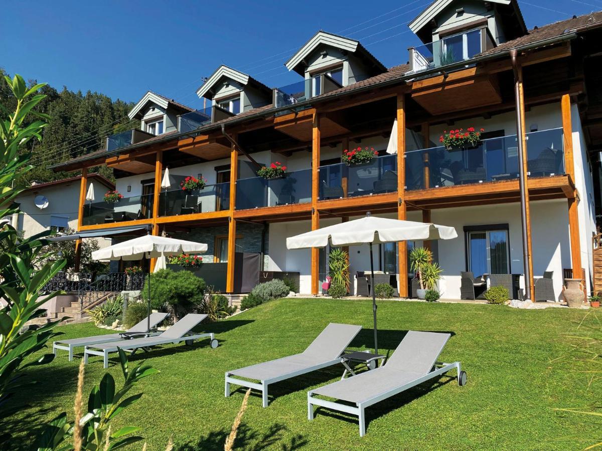 Hotel Diana Portschach am Worthersee Bagian luar foto