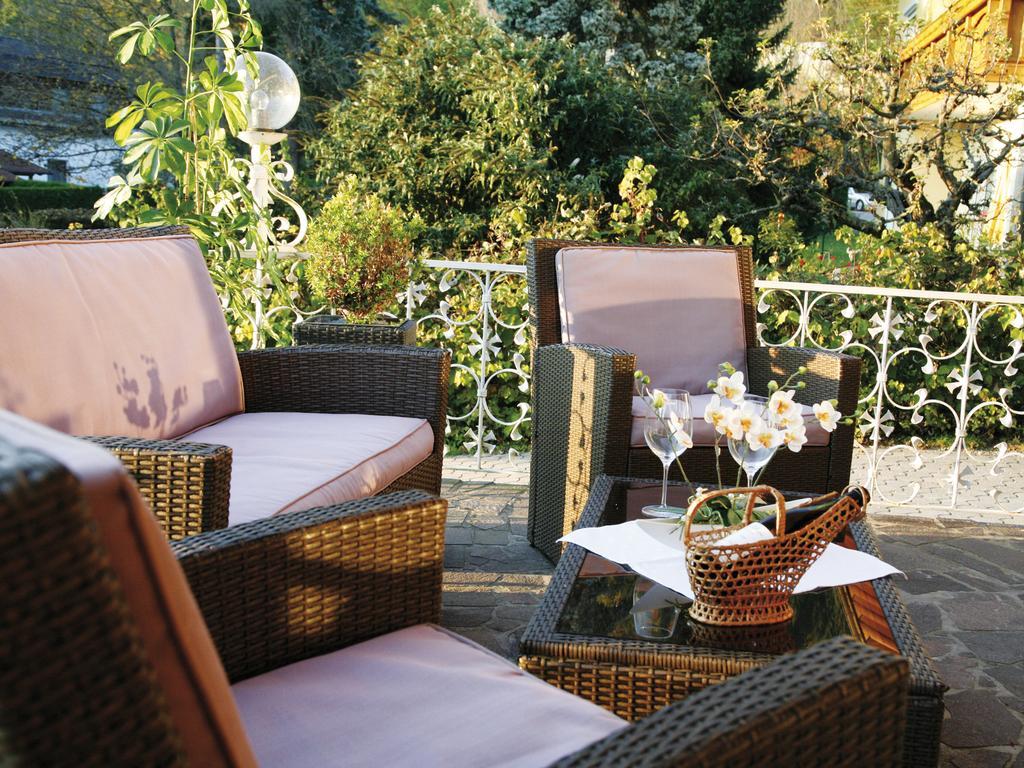 Hotel Diana Portschach am Worthersee Bagian luar foto