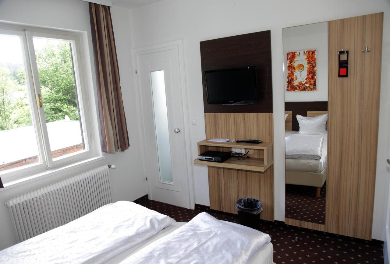 Hotel Diana Portschach am Worthersee Bagian luar foto