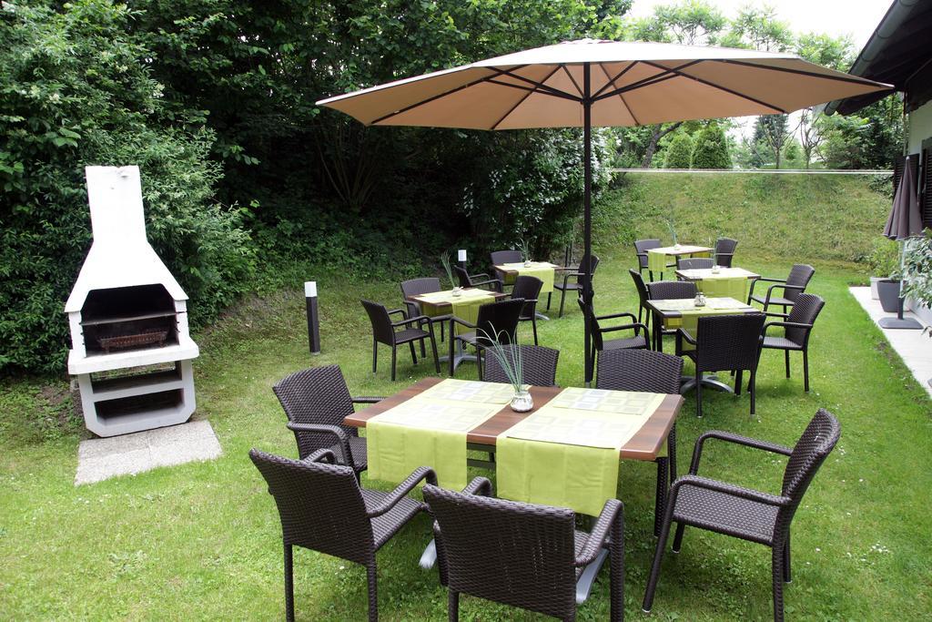 Hotel Diana Portschach am Worthersee Bagian luar foto