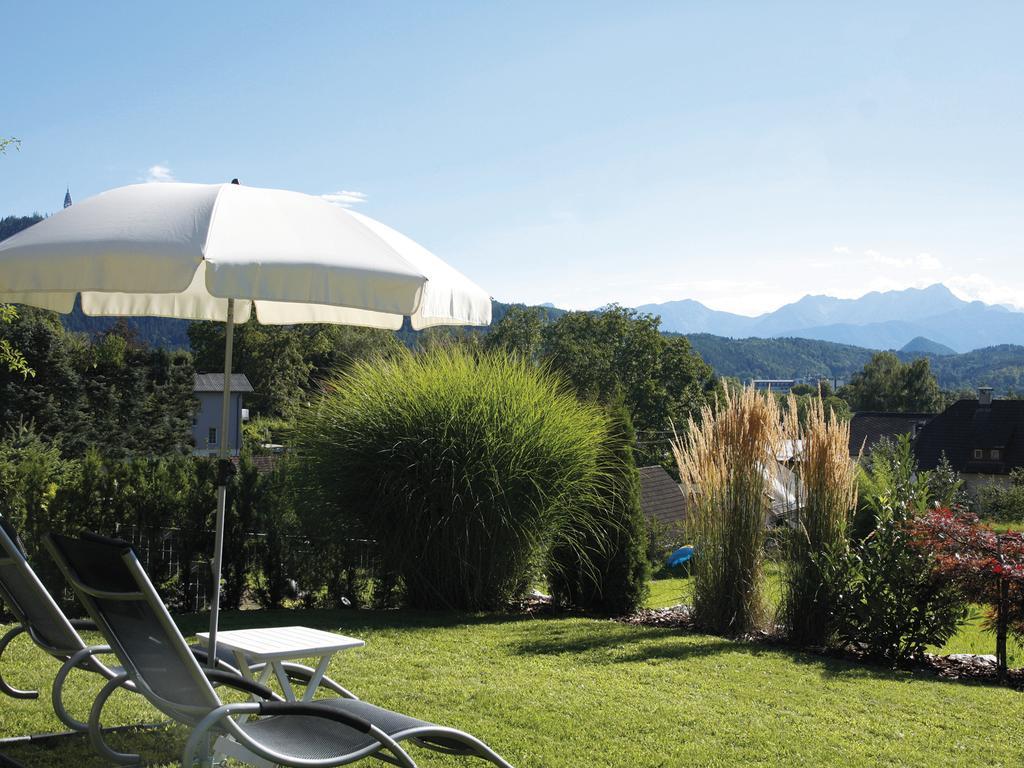 Hotel Diana Portschach am Worthersee Bagian luar foto