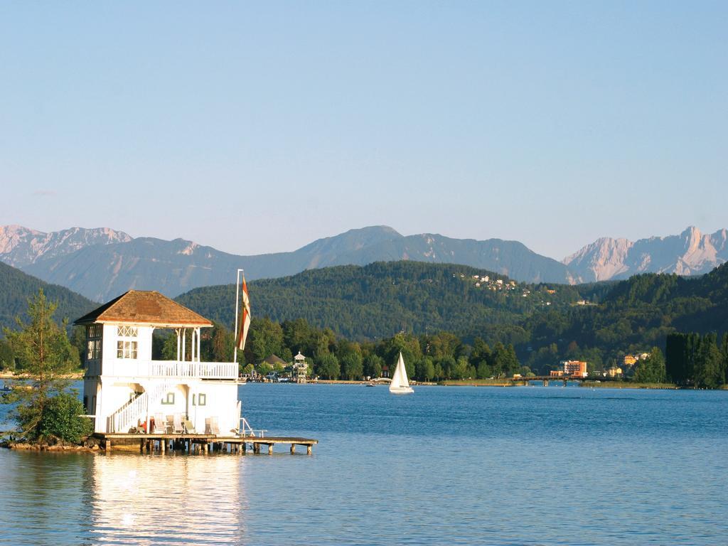 Hotel Diana Portschach am Worthersee Bagian luar foto