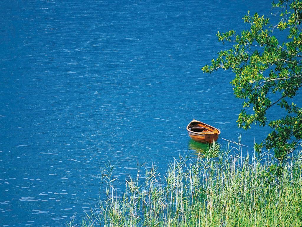 Hotel Diana Portschach am Worthersee Bagian luar foto