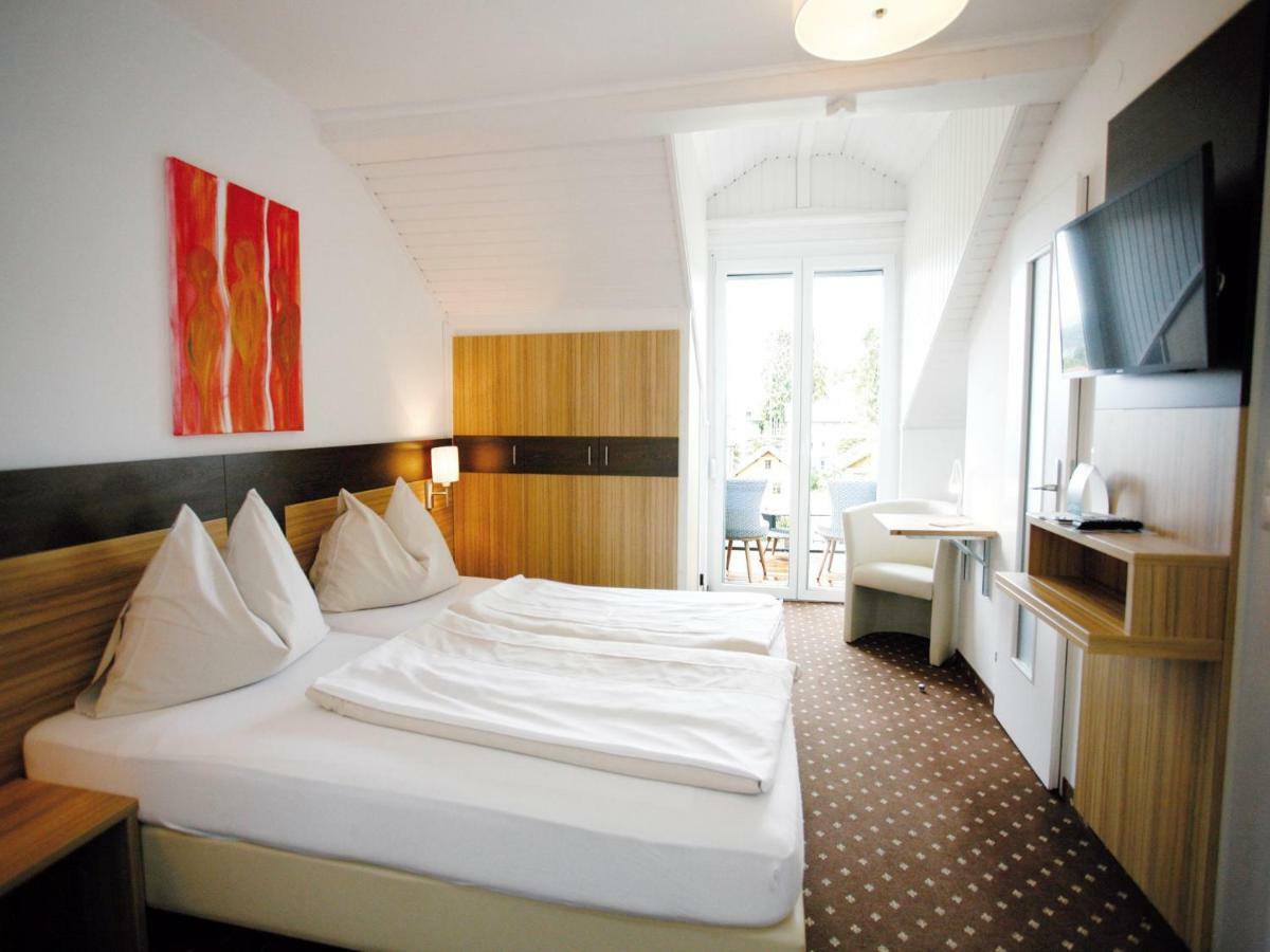Hotel Diana Portschach am Worthersee Bagian luar foto