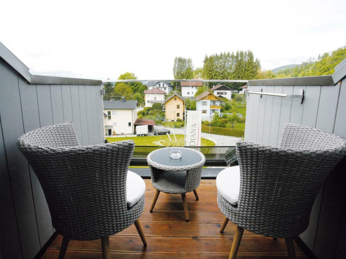 Hotel Diana Portschach am Worthersee Bagian luar foto